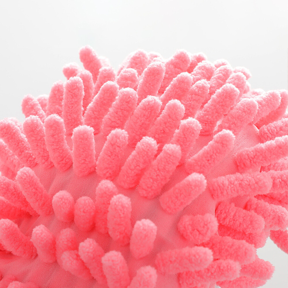 A Pair Chenille Reusable Shoe Covers, Cleaning Microfiber Lazy Floor Slippers, Multifunctional Floor Dust Removal Shoe Covers, Replaceable Cleaning Dust Removal Mop