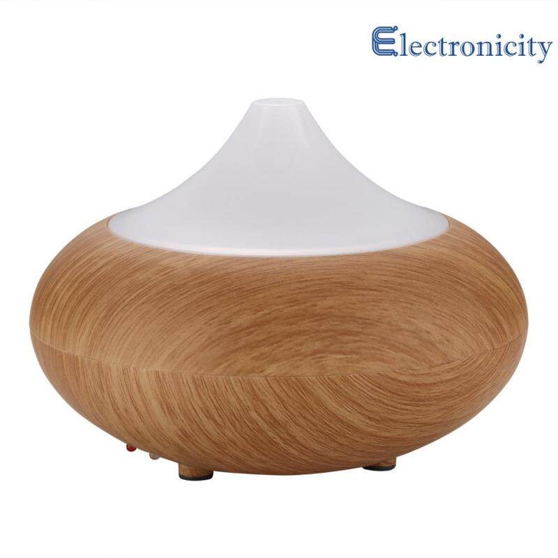 LED Ultrasonic Aroma Diffuser Air Humidifier Purifier Essential Oil Aromath Singapore