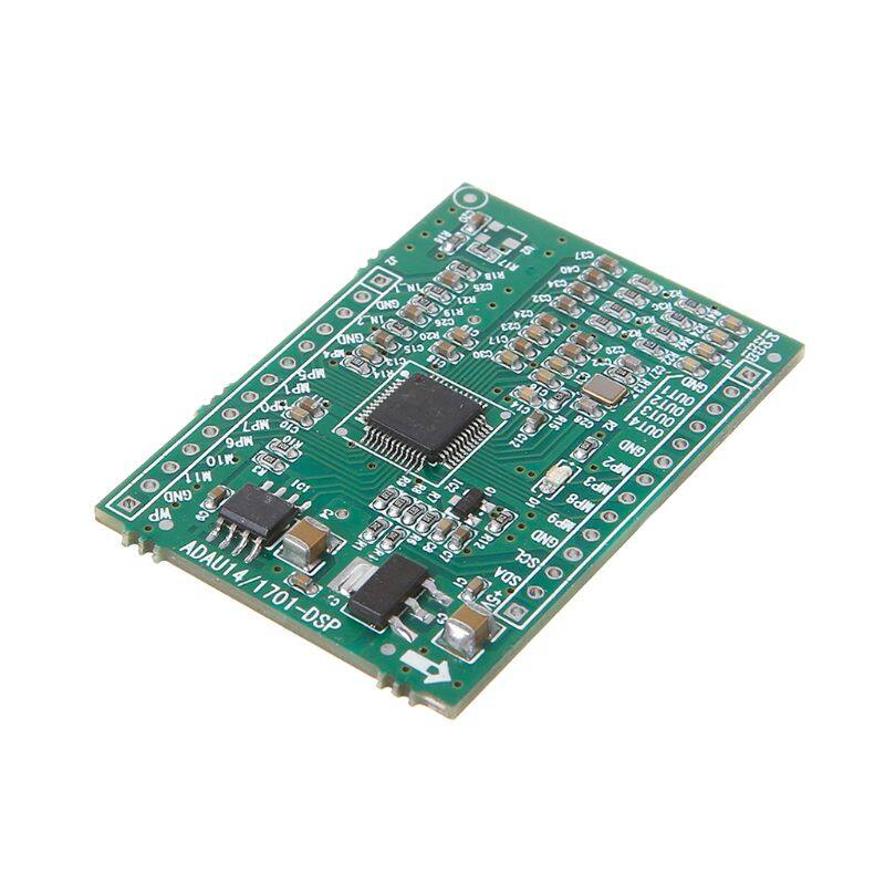 ADAU1401/ADAU1701 DSPmini Learning Board Mise à jour vers ADAU1401 Single Chip Sy