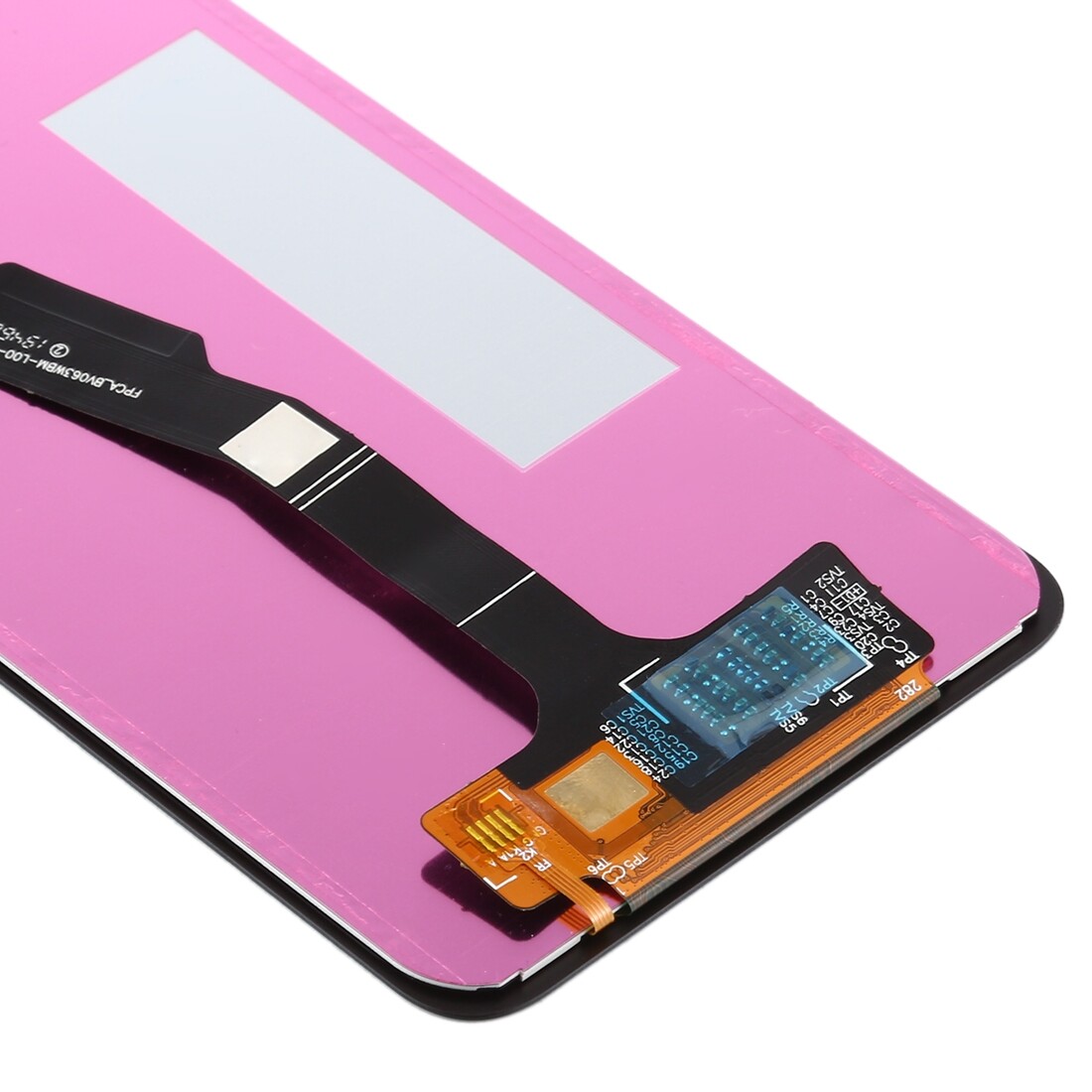 Màn hình LCD OEM cho Huawei y6p với lắp ráp hoàn chỉnh số hóa