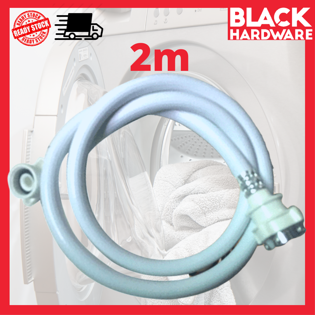 BLACK HARDWARE Samsun Washing Machine Water Inlet Pipe Hose Connector