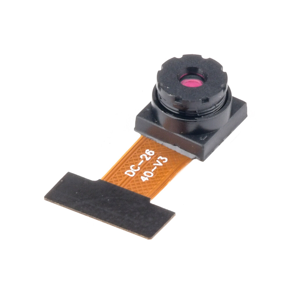 [Hàng Có Sẵn] Mô-đun Máy Ảnh Aideepen OV2640 Chính Hãng Camera Vi Điều Khiển ESP32 Giao Diện DVP 2 Triệu Pixel 66 Độ 21Mm