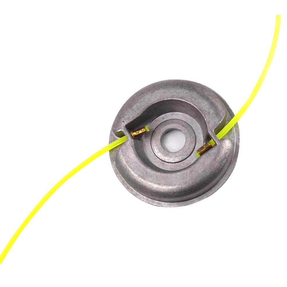 Universal Aluminum Line Bump Cutting Grass Trimmer Head Replacement Head