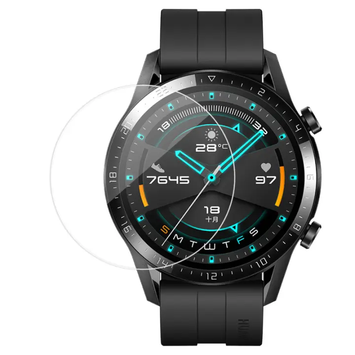 huawei watch gt crack