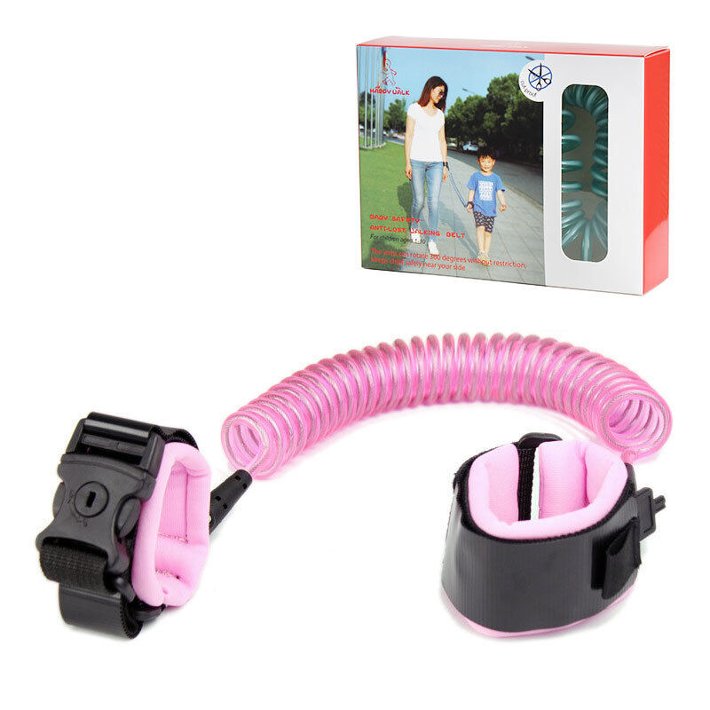 JOYNCLEON Children's anti-lost rope anti-lost belt bracelet traction rope