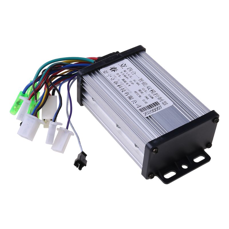 Bộ điều khiển động có DC không chổi than 36V/48V 350W cho xe đạp điện/ xe máy điện - INTL