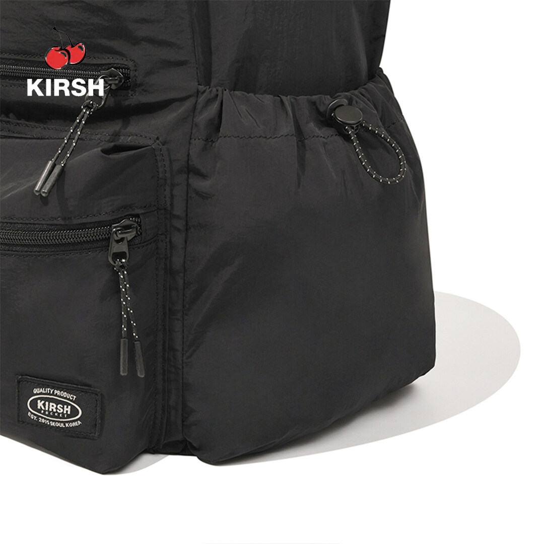 [ KIRSH ]★POCKET DRAWSTRING CROSS BAG KIRSH] POCKET DRAWSTRING CROSS BAG | 24SS | Womens Bag
