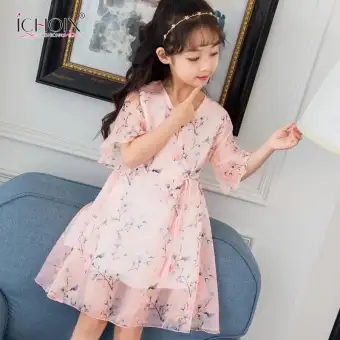 girls summer dresses 2019