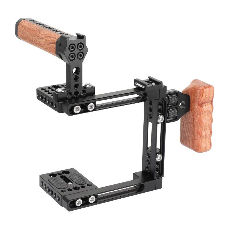 universal dslr cage