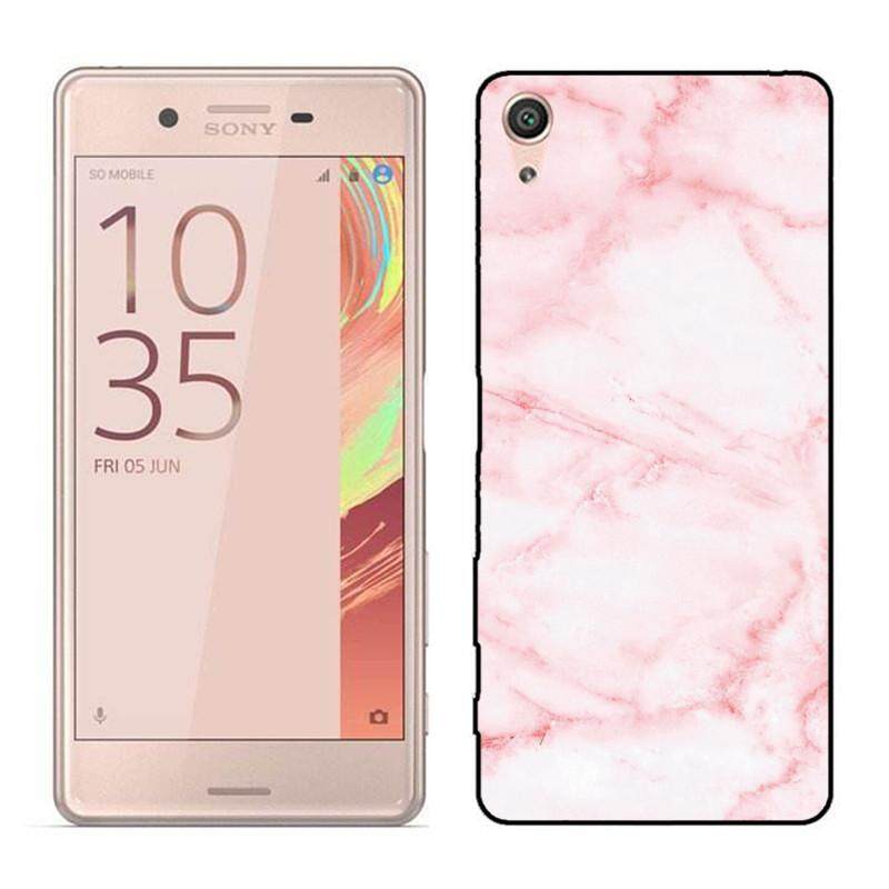 For Sony Xperia X Performance Tpu Silicon Soft Cute Phone Case