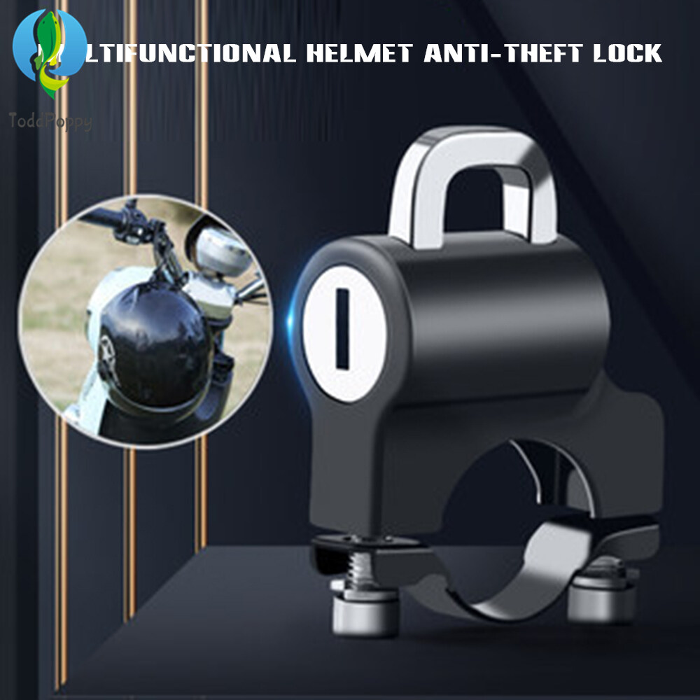 TPY Disc Lock Motorbike Padlock AntiTheft Security Wheel Lock