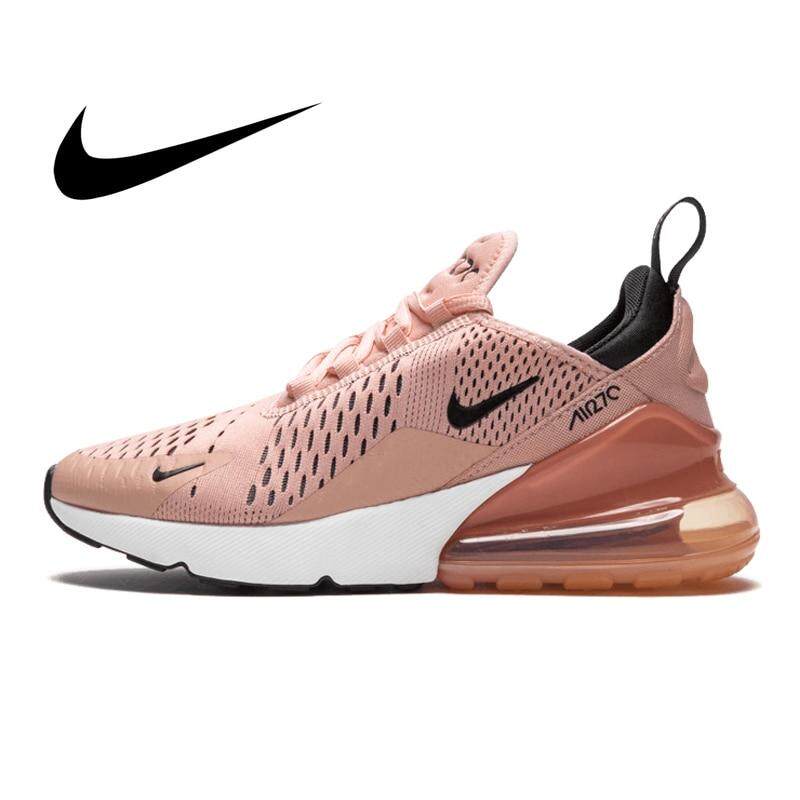 _NIKE _AIR Max 270 Women's Running Shoes Sport Outdoor Sneakers Footwear Designer Height Increasing 943345