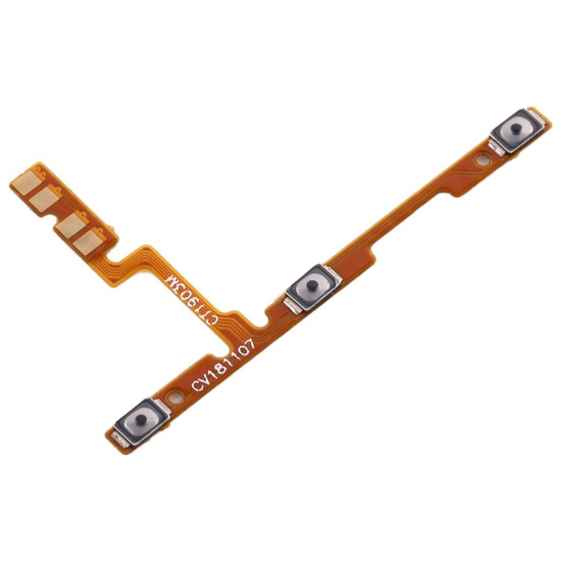 For Vivo Y91 / Y93 Power Button & Volume Button Flex Cable(As You Like it)
