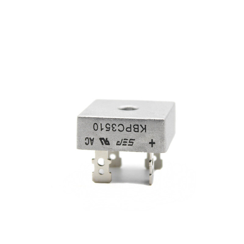 2pcs/lot KBPC3510 Diode Bridge Rectifier KBPC3510 35A 1000V