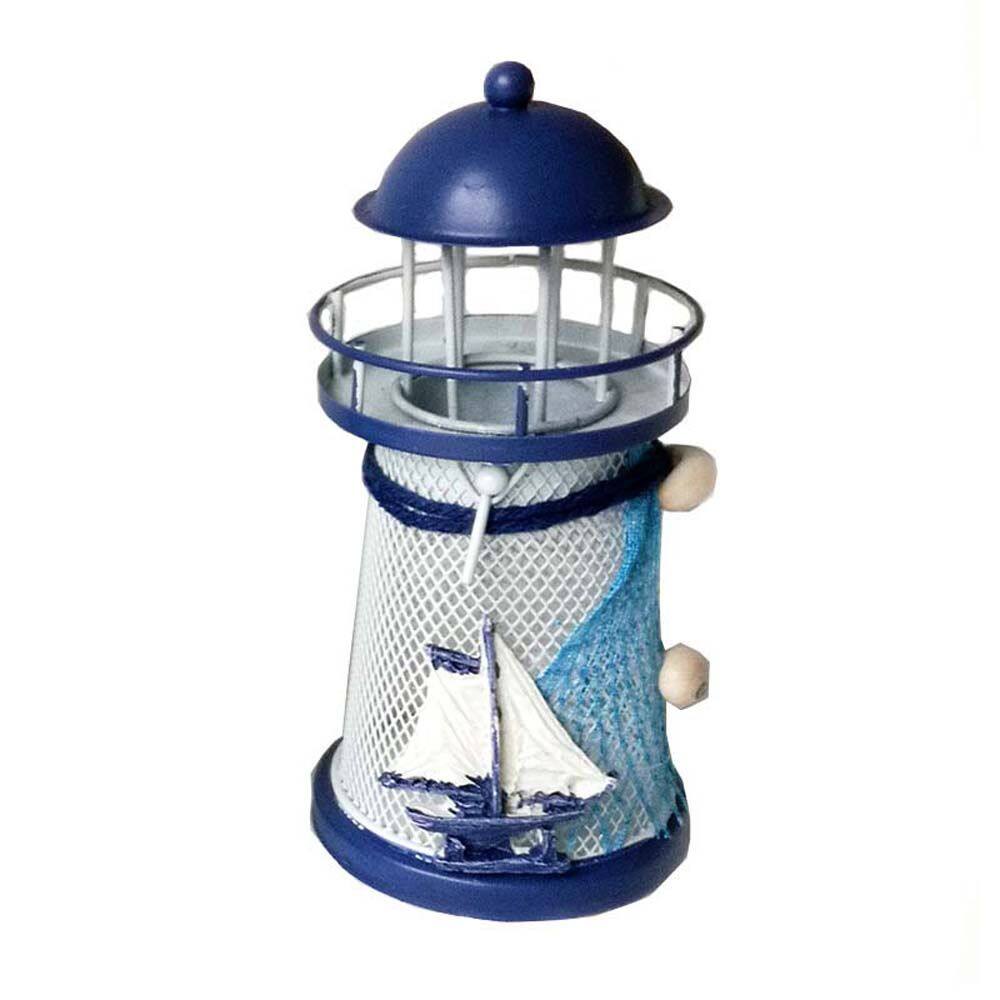 HGSDF Iron Vintage Home Decor Wedding Party Table Mediterranean Tower Candle Stand Candle Holder Candlestick