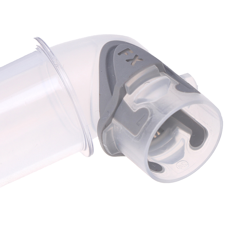 Mirage FX Elbow Connector Replacement - CPAP Nasal Mask Hose Accessory - View #6