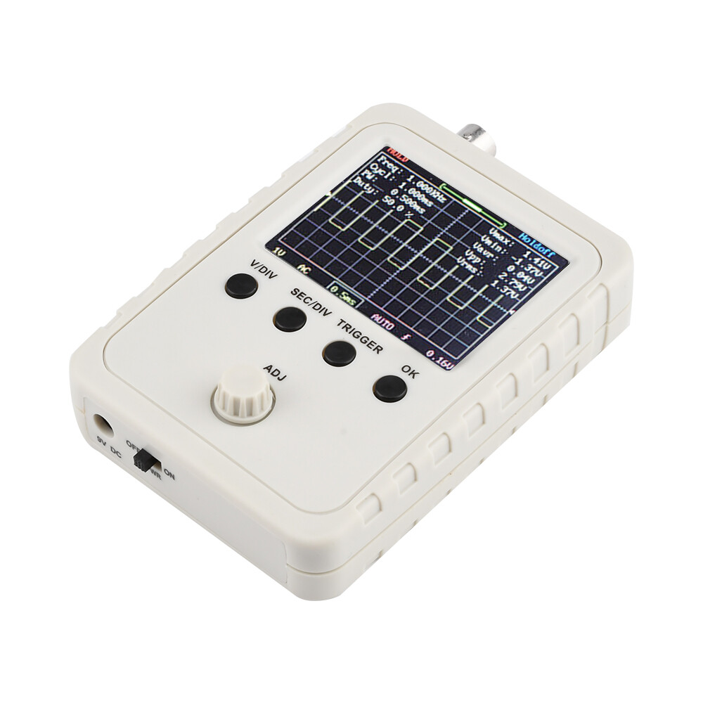 Original Digital DSO150 Shell Oscilloscope for Electronic Training Teach Assembled