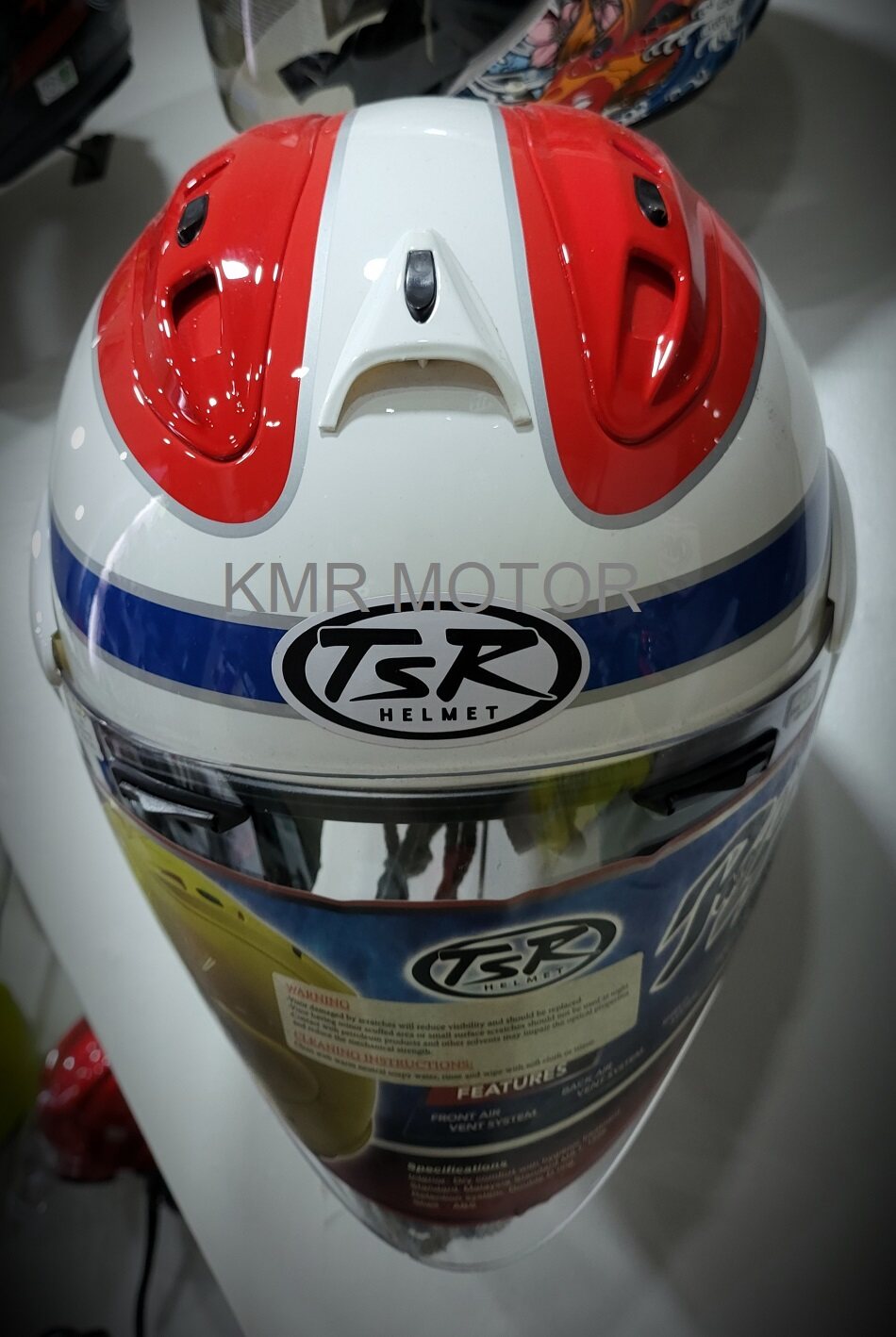 Arai spencer hot sale ram4 original