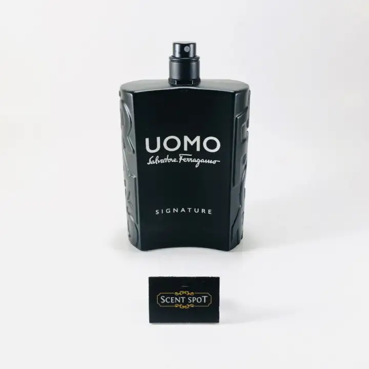 uomo signature