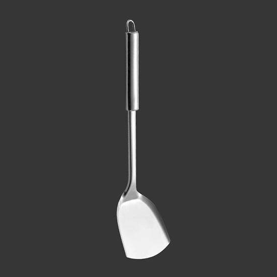 Onetwone 1Piece/Set Stainless Steel Kitchen Cooking Tools Stainless Steel Cookware Kitchen Utensil Set  Upscale Kitchenware Kitchen Accessories Spatula Flat Shovel Ladle Soup Spoon Colander