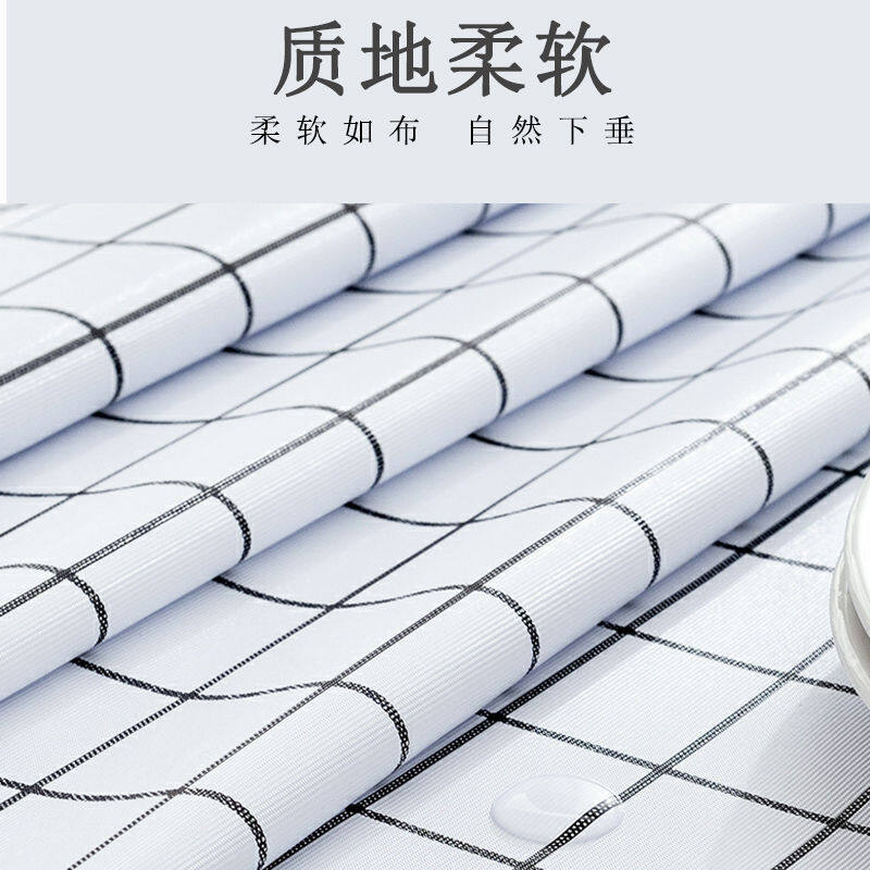 Lovehome Tablecloth for 2 4 6 8Seater Rectangular PVC Dining Table Cloth Waterproof Oilproof Table Cover