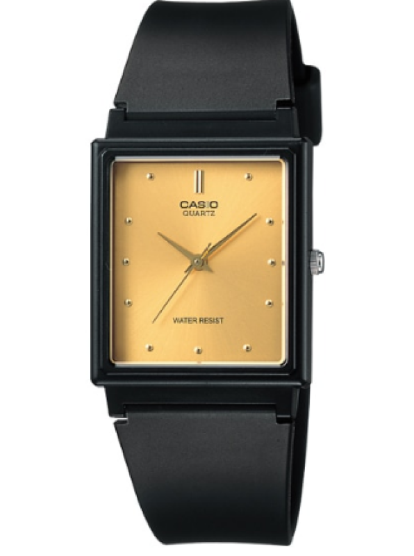 GET IT NOW! CASIO MQ-38-9ADF Unisex Analog Quartz Square Resin Watch Malaysia