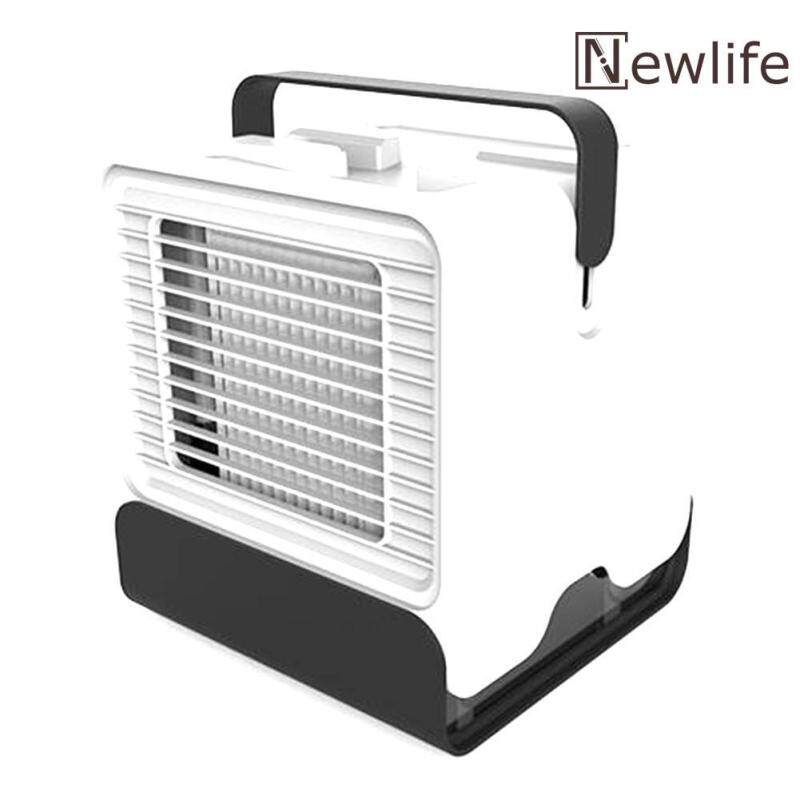 150mL USB Negative Ion Mini Portable Air Conditioner Humidifier Purifier Singapore