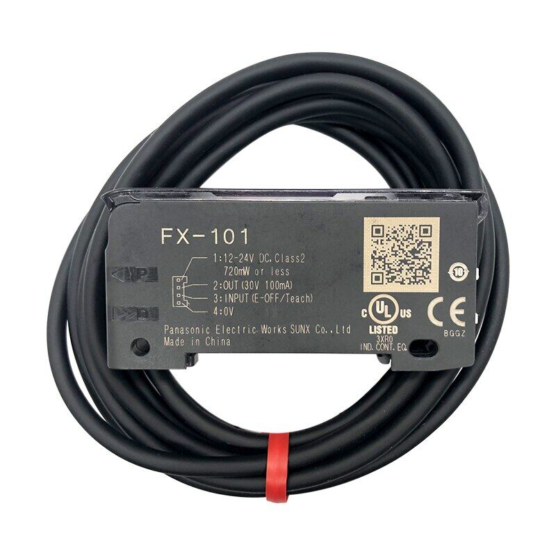 Panasonic fx-501-c2 551 fx-101 cc2 301 ht optical fiber amplifier sensor