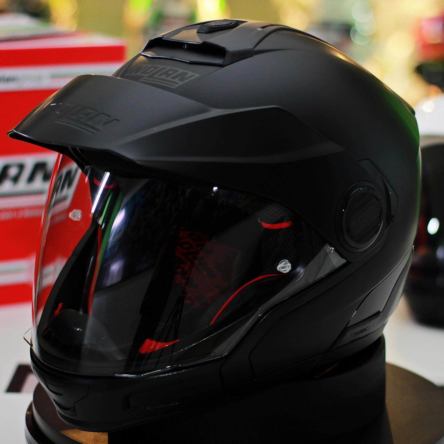 NLAN N40-5 GT CLASSIC N-COM FLAT Black XS