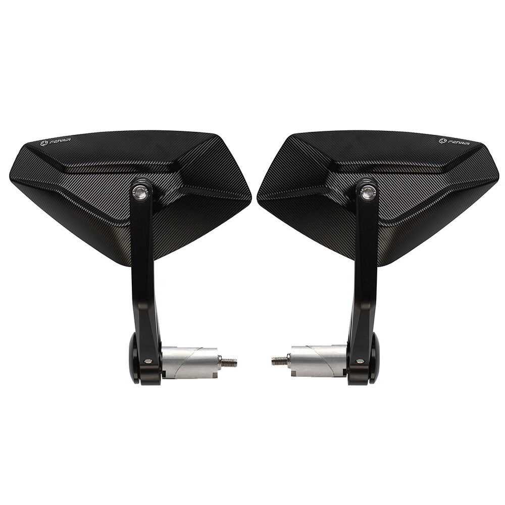 FENRIR Motorcycle Bar End Mirror for 1INCH 25MM Handlebar Lazada PH