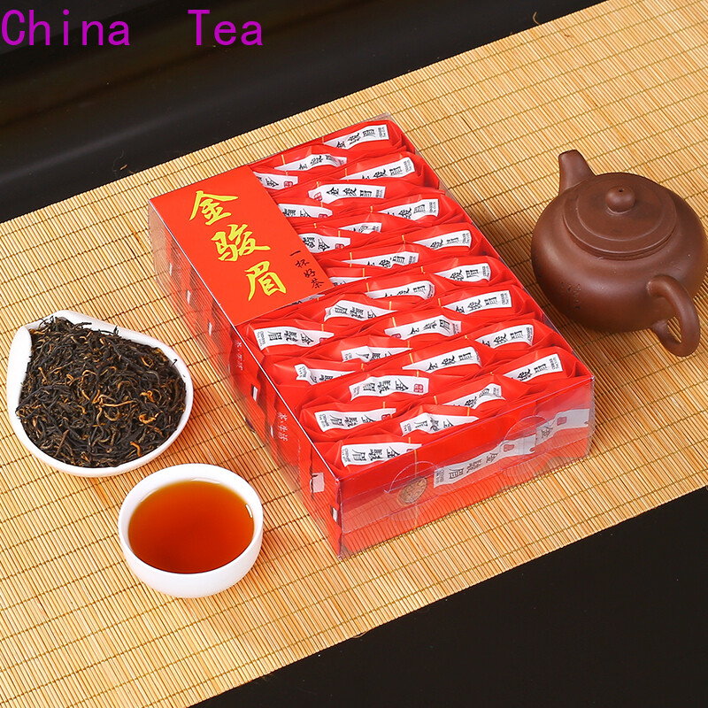 [Chất Lượng Cao, Giao Hàng Nhanh] Trà Trung Quốc Trà Jinjun Mei, 110G