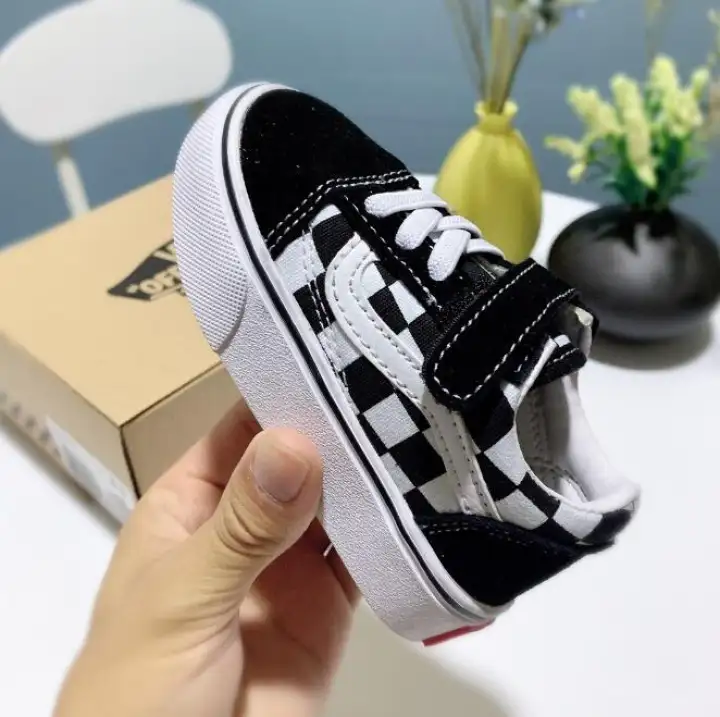 baby soft bottom vans