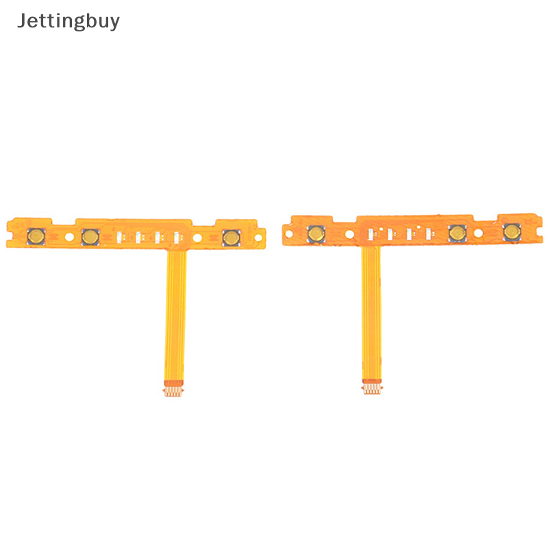 【Jettingbuy】 Flash Sale Replacement part SL SR Button Flex Cable for NS Switch Joy-Con left right Button