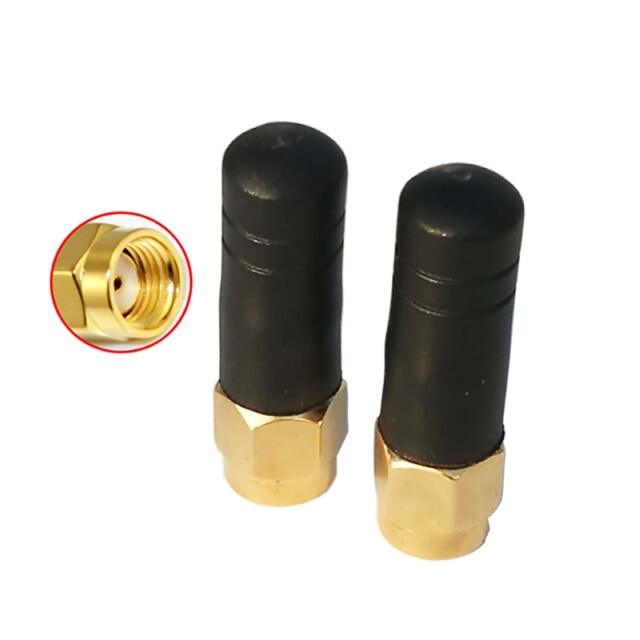 WiFi Antenna 3dbi Mini Aerial Directional RP SMA Connecter for