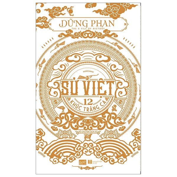 Sách - Sử Việt 12 Khúc Tráng Ca