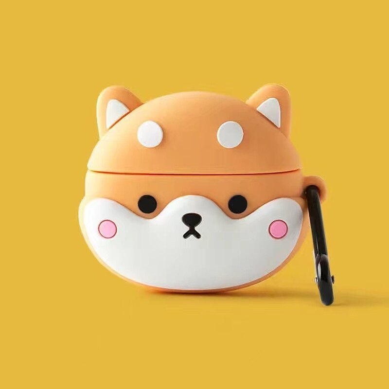 READY STOCK! Game Console & Cute Dog for Edifier X2 Soft Earphone Case Cover