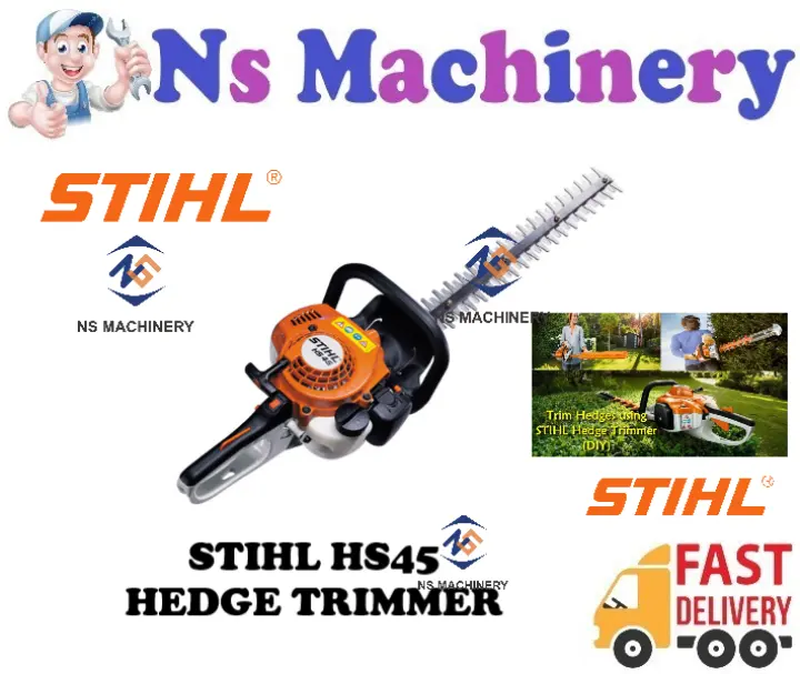 stihl hs 45 for sale