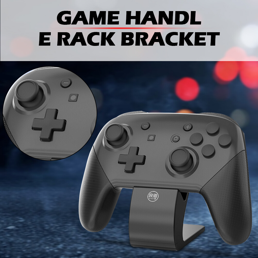 Controller Holder Stand Gamepad Joystick Bracket for Switch Pro XBOX PS4