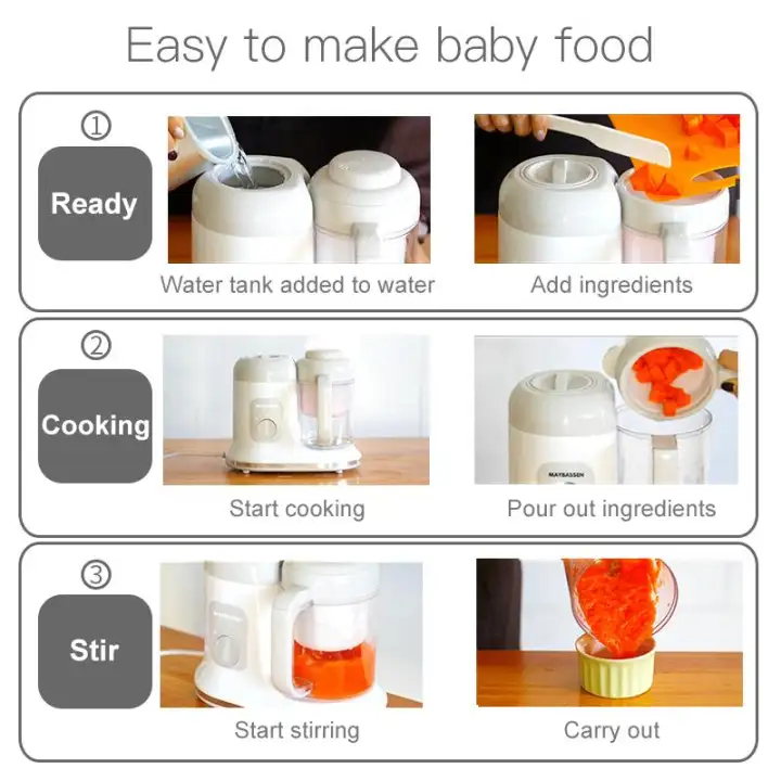 rusch babycook germany