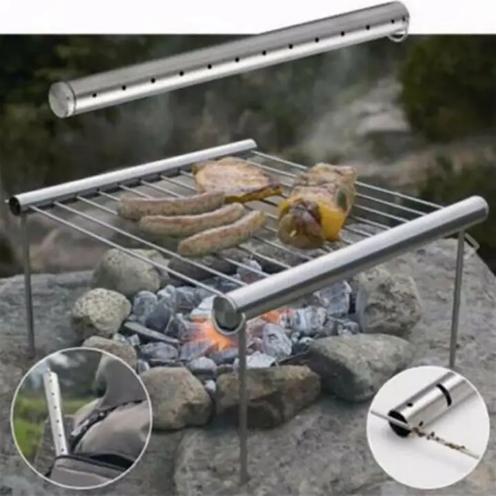 charcoal bbq how to start