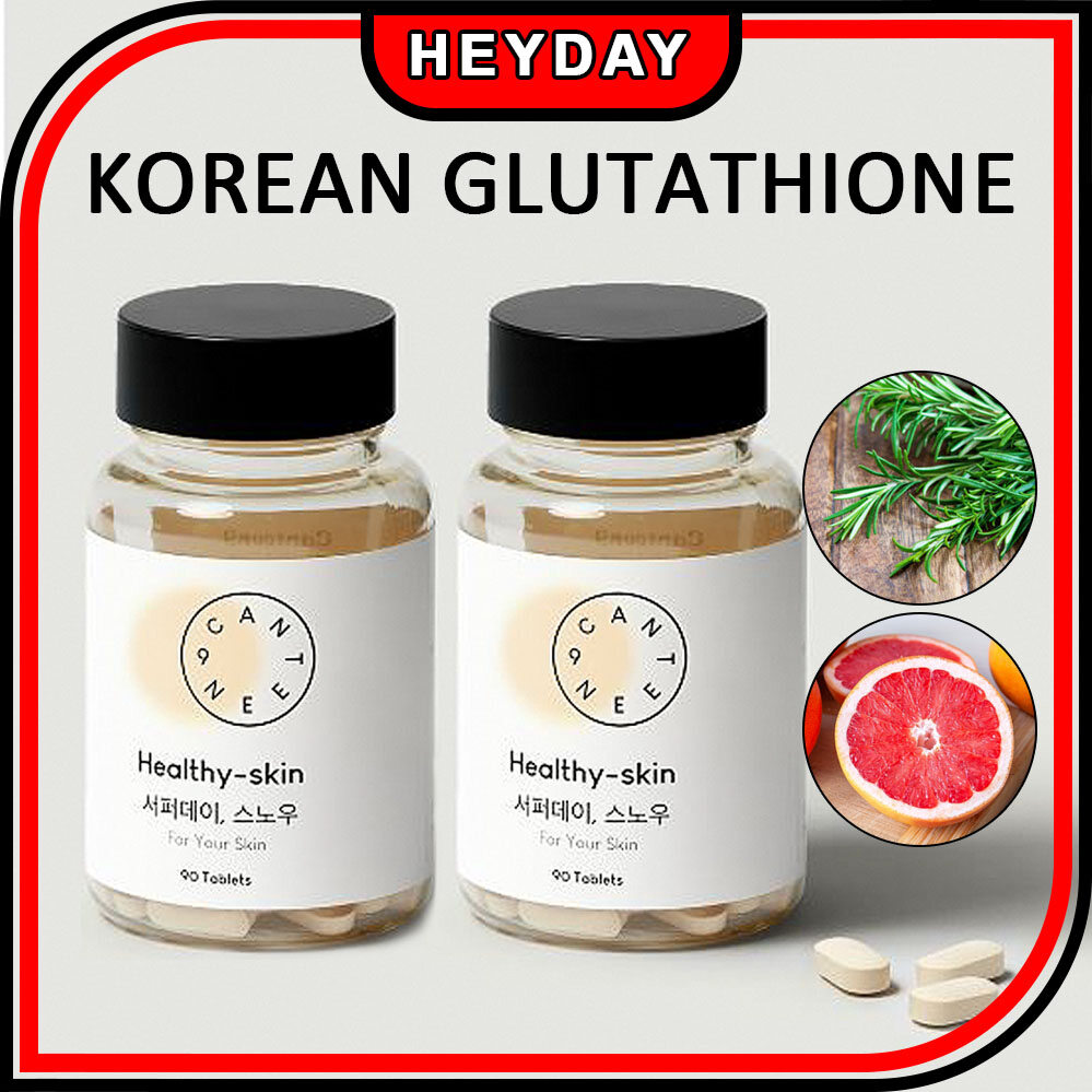 how to take cymbiotika glutathione Korean Authentic] [CANTEEN9] SufferDay, Snow Glutathione 90 tablets