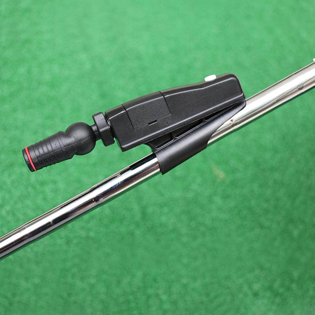 Baoblaze Portable Golf Putter Laser Pointer Compact Putting Trainer Battery Powered