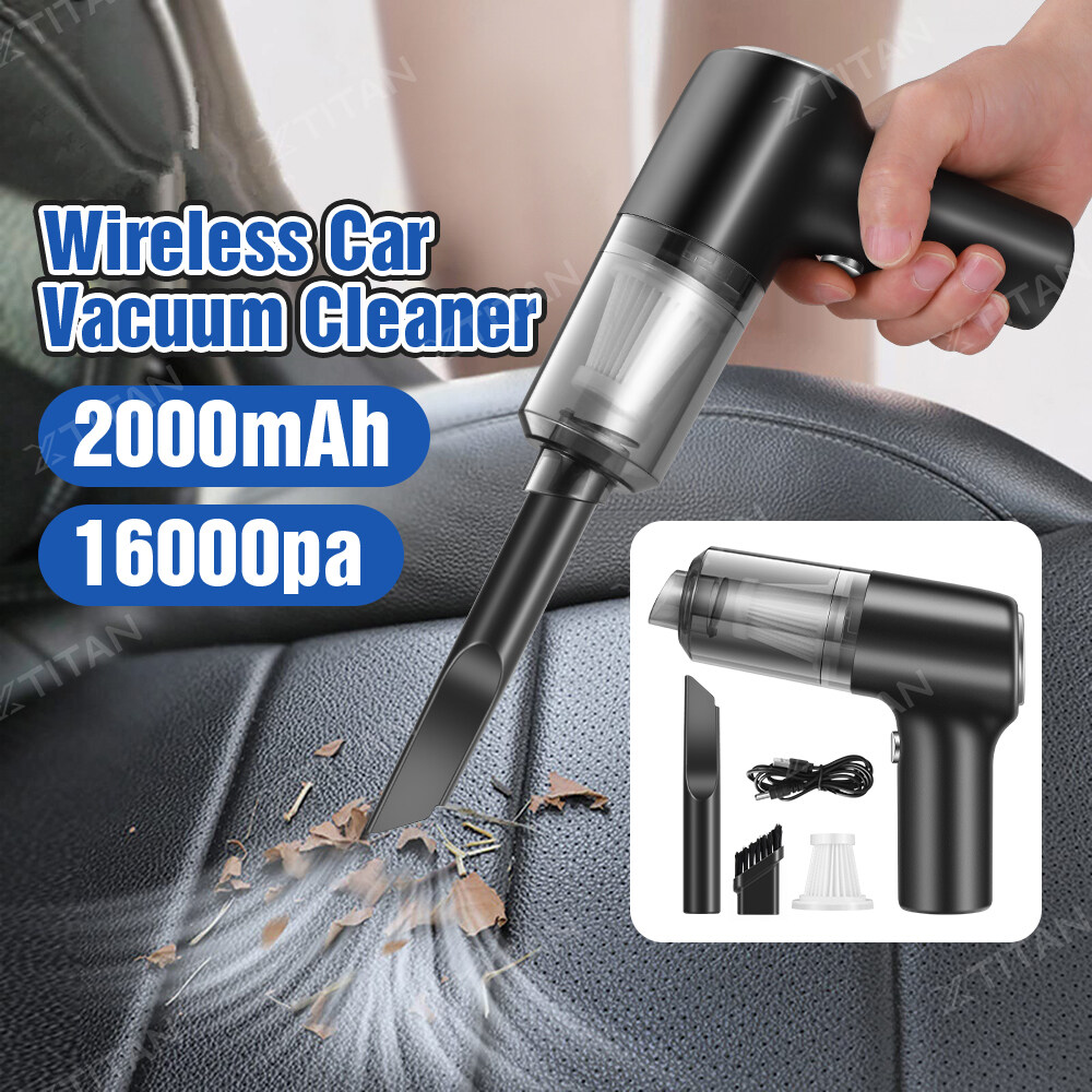 titan car vacuum