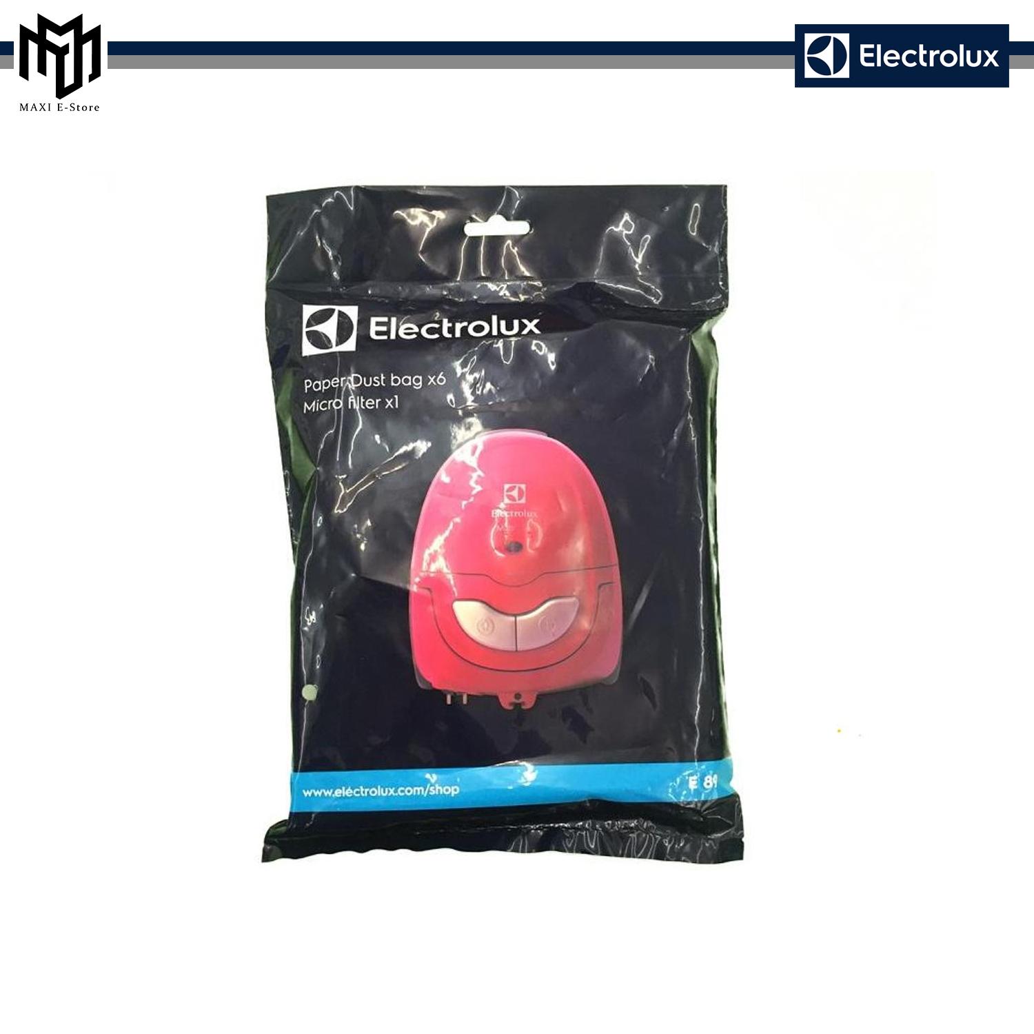 Electrolux 900168239 E89 Vacuum Dust 