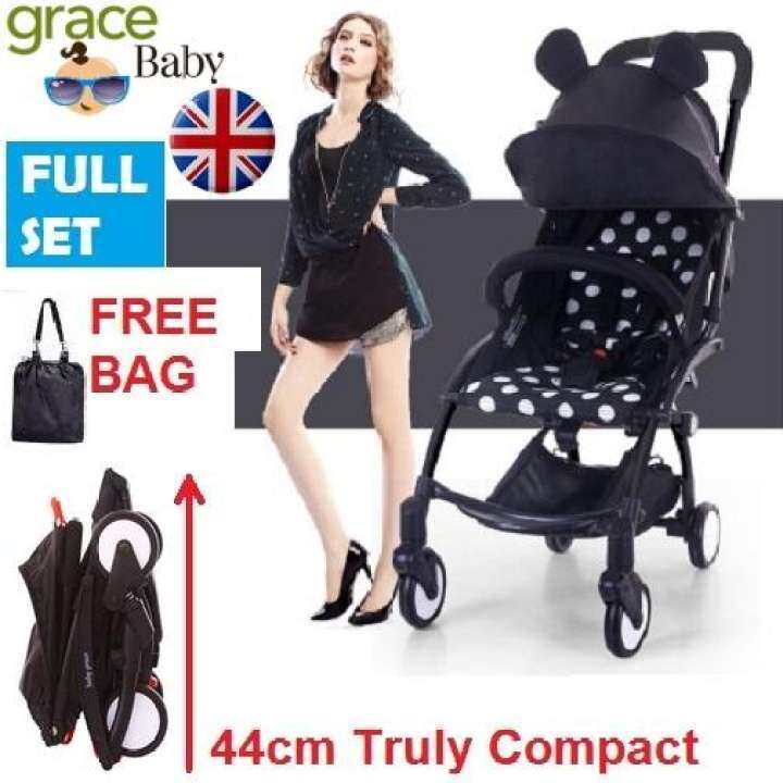 baby grace travel pram