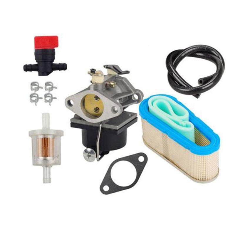 Mới chế hòa khí Cho Tecumseh 640065A 13Hp 13.5Hp 14Hp 15Hp Bộ Lọc Không Khí B1