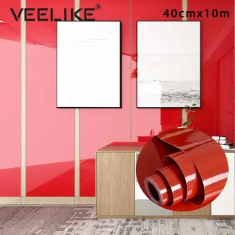 Veelike Kitchen Cabinet Liner Contact Paper Covering Self Adhesive
