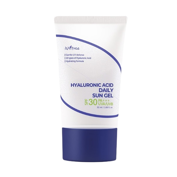 Hyaluronic Acid Sun Gel 50ml