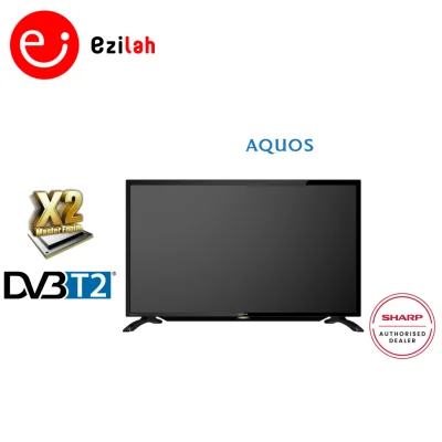 (Authorized Dealer) SHARP 42" 2TC42BD1X Full HD TV with DVBT2 MYTV MYFREEVIEW