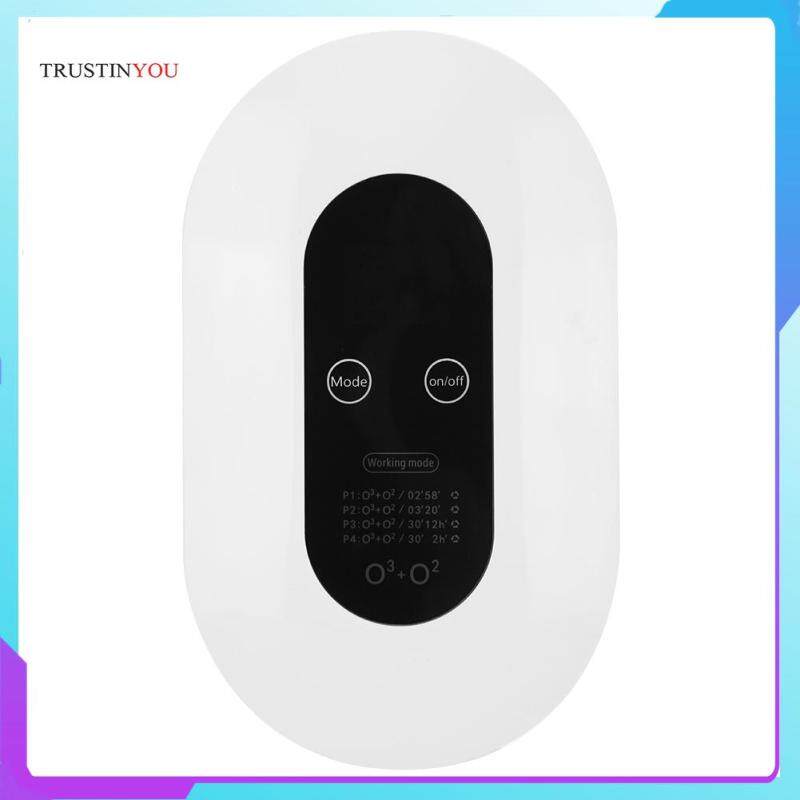 Bathroom Kitchen Ozone Air Purifier Anti Bacteria Formaldehyde Odor Eliminator Singapore